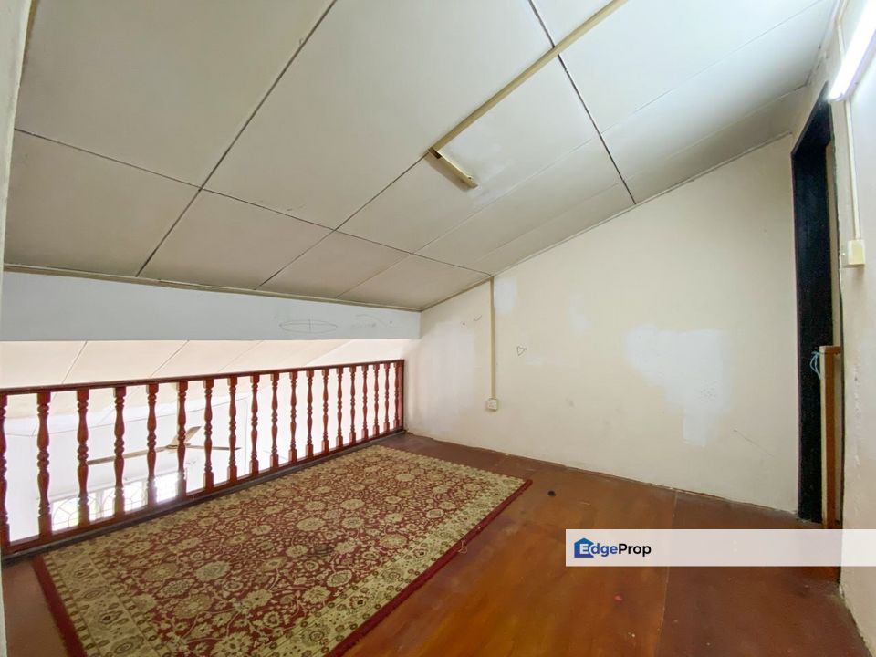 Bandar Tasik Puteri, Single Storey Terrace House, Rawang, Selangor, Rawang