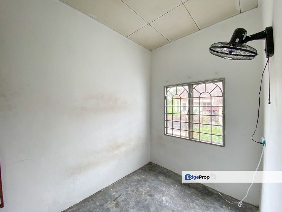 Bandar Tasik Puteri, Single Storey Terrace House, Rawang, Selangor, Rawang