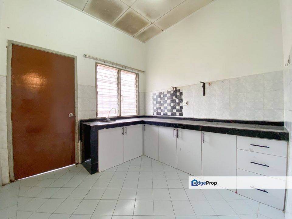 Bandar Tasik Puteri, Single Storey Terrace House, Rawang, Selangor, Rawang