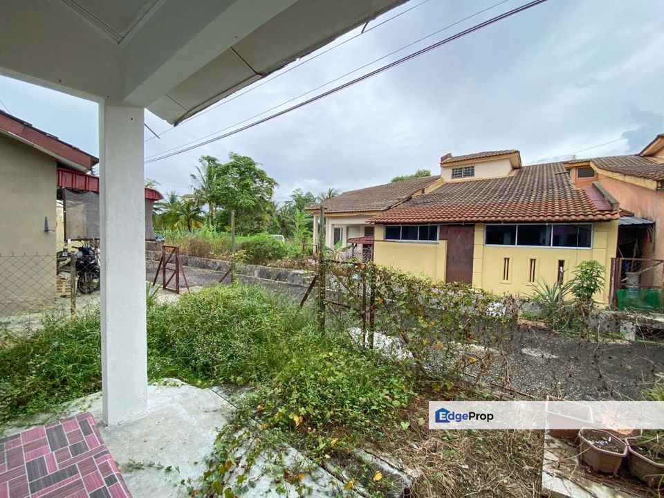 Bandar Tasik Puteri, Single Storey Terrace House, Rawang, Selangor, Rawang