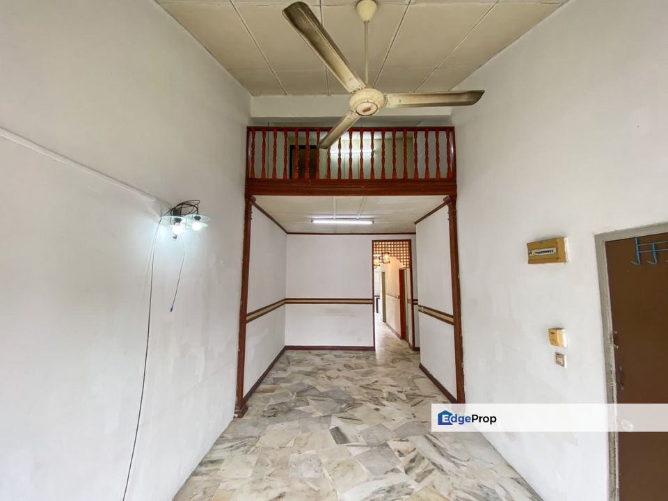 Bandar Tasik Puteri, Single Storey Terrace House, Rawang, Selangor, Rawang