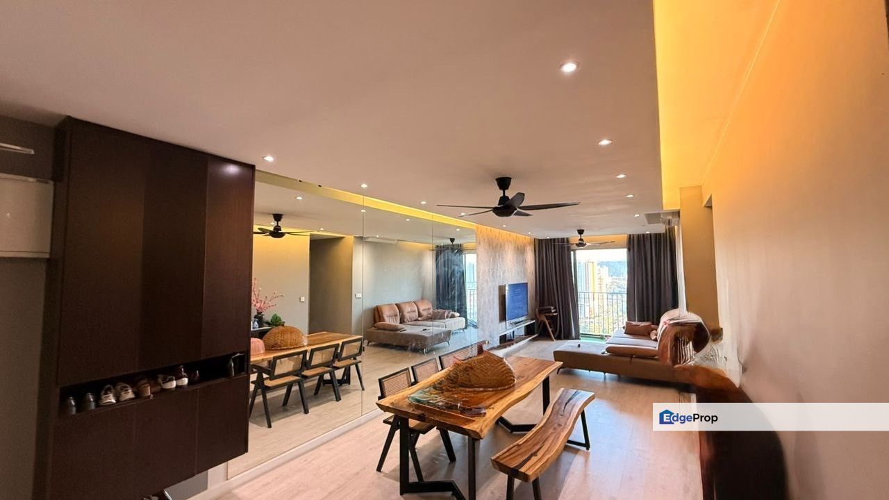 SkyMeridien @ Sentul East, Sentu, Kuala Lumpur, Kuala Lumpur, Sentul