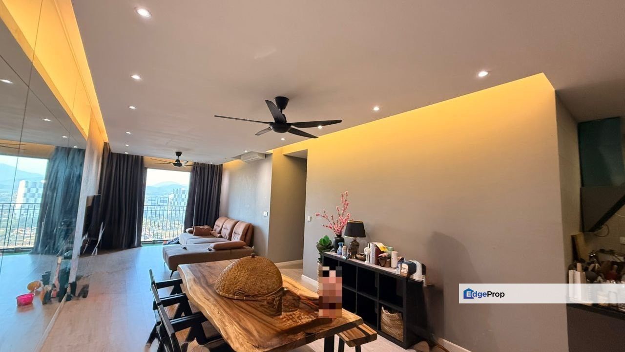 SkyMeridien @ Sentul East, Sentu, Kuala Lumpur, Kuala Lumpur, Sentul