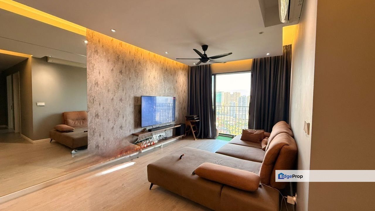 SkyMeridien @ Sentul East, Sentu, Kuala Lumpur, Kuala Lumpur, Sentul