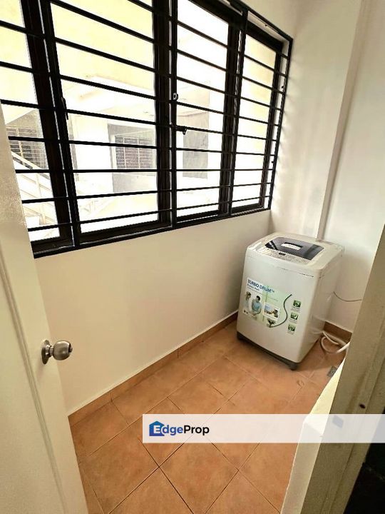 Villa Makmur Condominium Jalan Dutamas, Kuala Lumpur, Dutamas