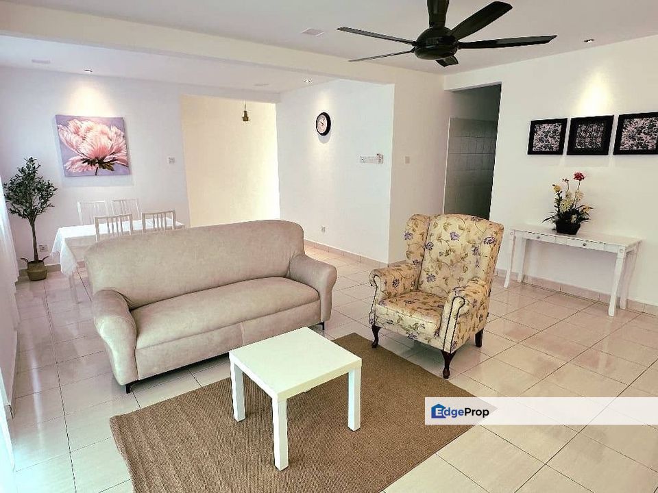 Villa Makmur Condominium Jalan Dutamas, Kuala Lumpur, Dutamas