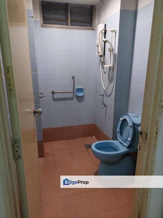 Flat PKNS AU1 Taman Keramat Ulu Kelang Ampang, Kuala Lumpur, Ampang