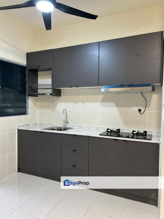 Melodi Perdana Apartment, Alam Perdana Puncak Alam, Selangor, Bandar Puncak Alam