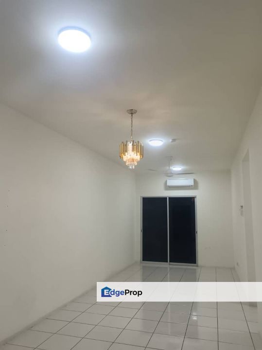 Melodi Perdana Apartment, Alam Perdana Puncak Alam, Selangor, Bandar Puncak Alam