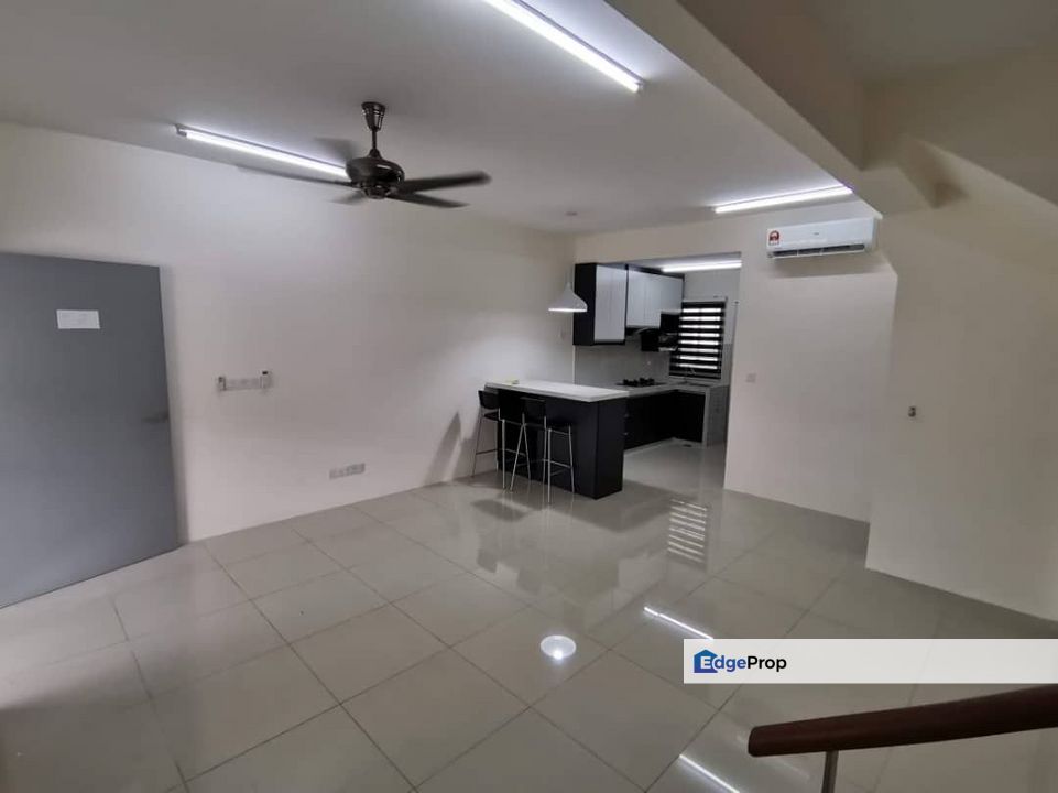 Irama Perdana Puncak Alam, Selangor, Bandar Puncak Alam