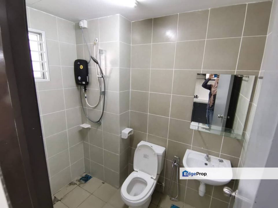 Irama Perdana Puncak Alam, Selangor, Bandar Puncak Alam