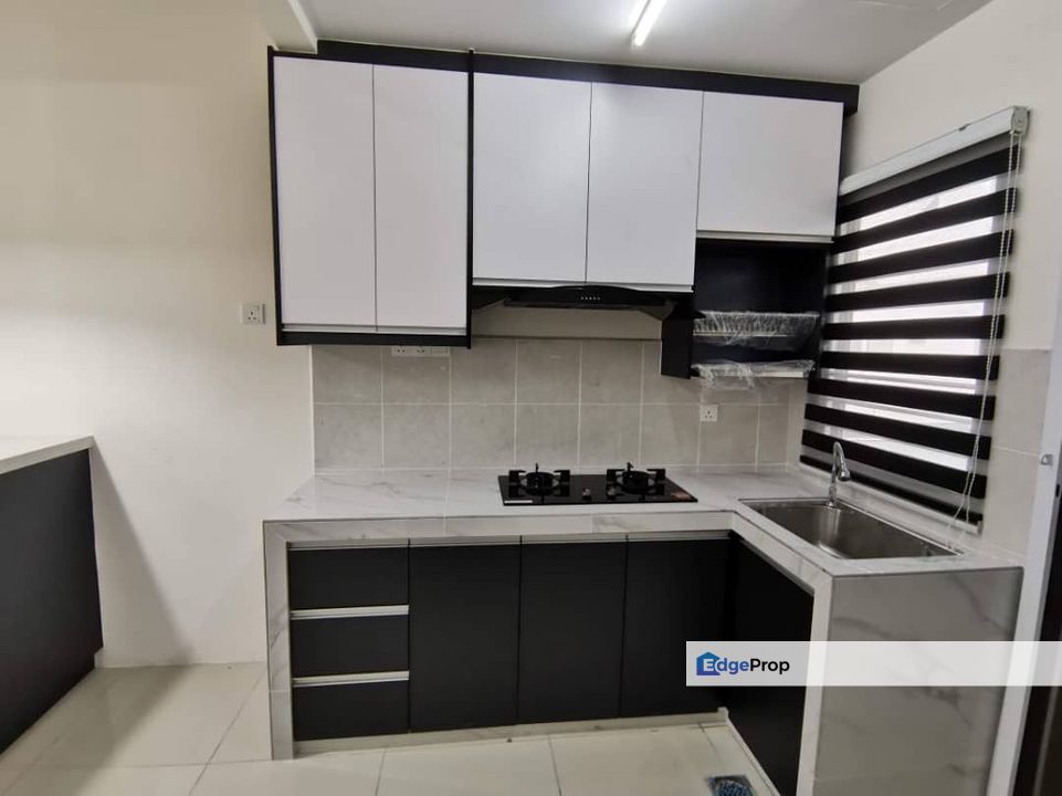 Irama Perdana Puncak Alam, Selangor, Bandar Puncak Alam