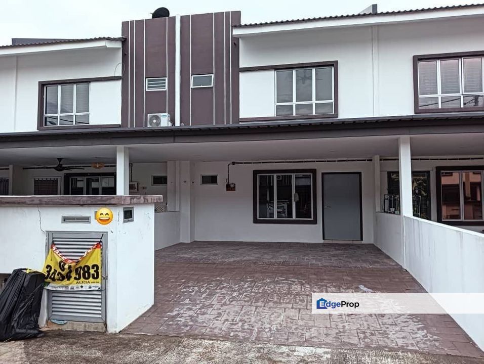 Irama Perdana, Alam Perdana,Double Storey Terrace, Bandar Puncak Alam, Selangor, Bandar Puncak Alam