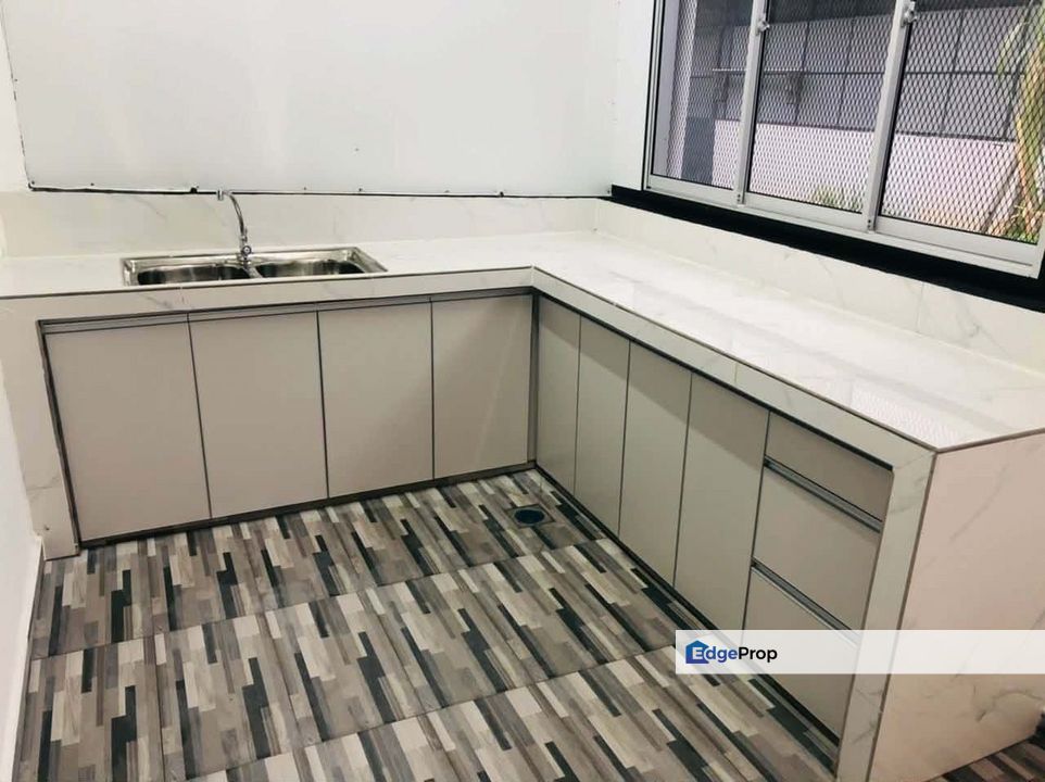 Irama Perdana, Alam Perdana,Double Storey Terrace, Bandar Puncak Alam, Selangor, Bandar Puncak Alam