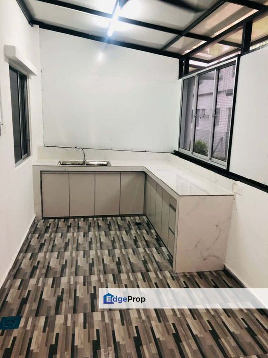 Irama Perdana, Alam Perdana,Double Storey Terrace, Bandar Puncak Alam, Selangor, Bandar Puncak Alam