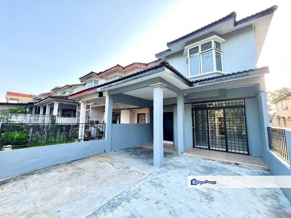 Taman Dahlia @ Salak Tinggi, Sepang , Selangor, Sepang