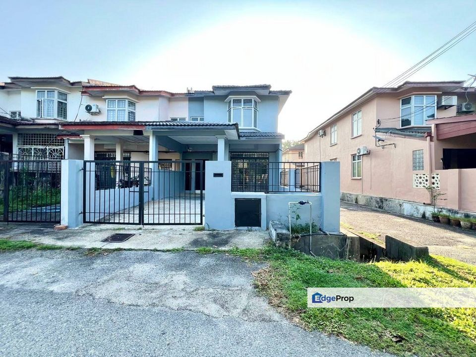 Taman Dahlia @ Salak Tinggi, Sepang , Selangor, Sepang