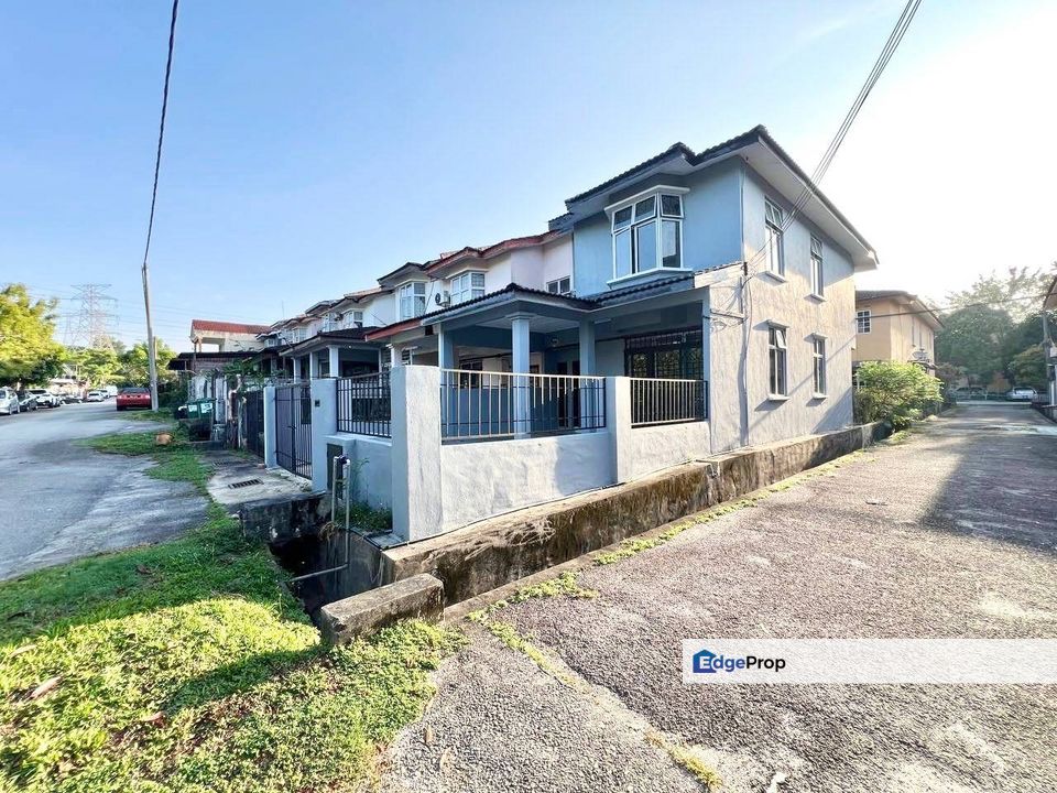 Taman Dahlia @ Salak Tinggi, Sepang , Selangor, Sepang