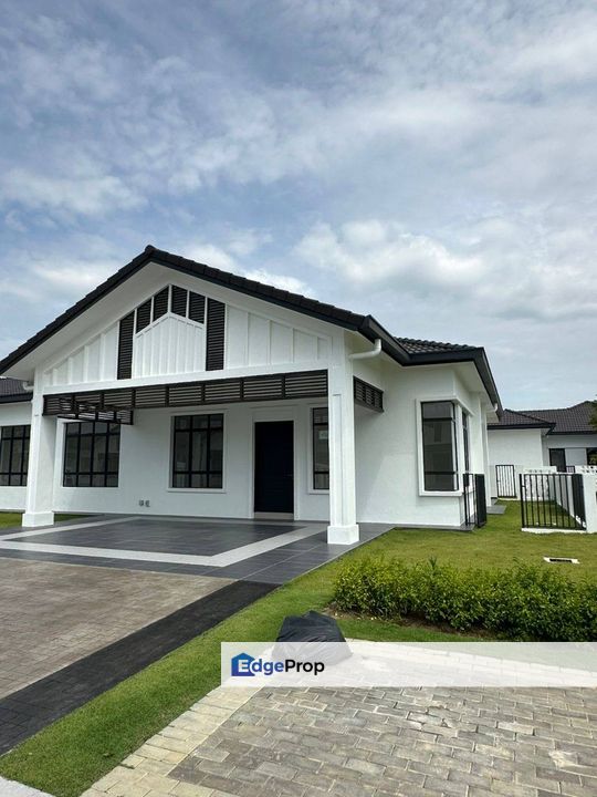 Eco Grandeur Courtyard Homes Garden , Selangor, Bandar Puncak Alam