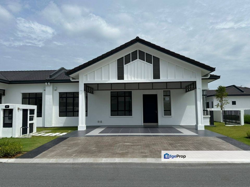 Eco Grandeur Courtyard Homes Garden , Selangor, Bandar Puncak Alam