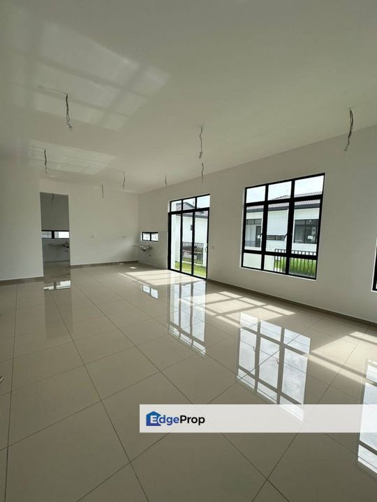 Eco Grandeur Courtyard Homes Garden , Selangor, Bandar Puncak Alam