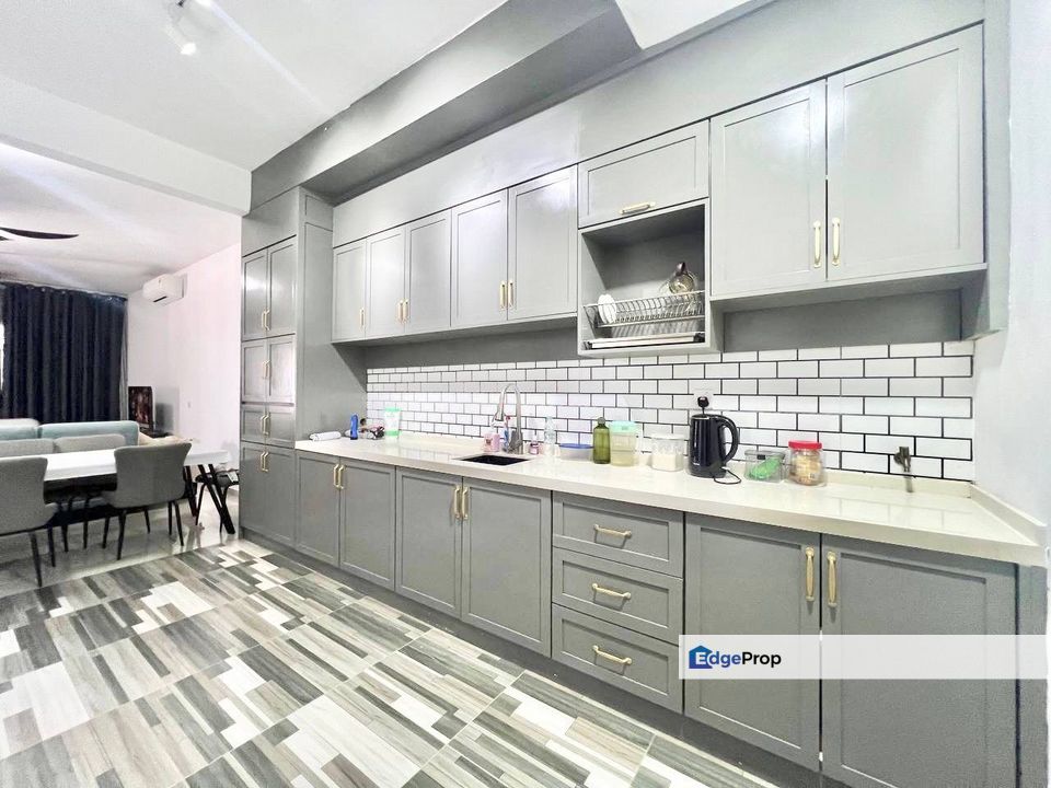 Serenia City, Double Storey Arina, Sepang , Selangor, Sepang