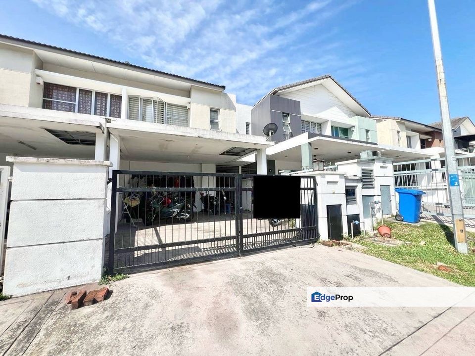 Taman Cahaya Alam, Seksyen U12, Double Storey Terrace House, Shah Alam , Selangor, Shah Alam