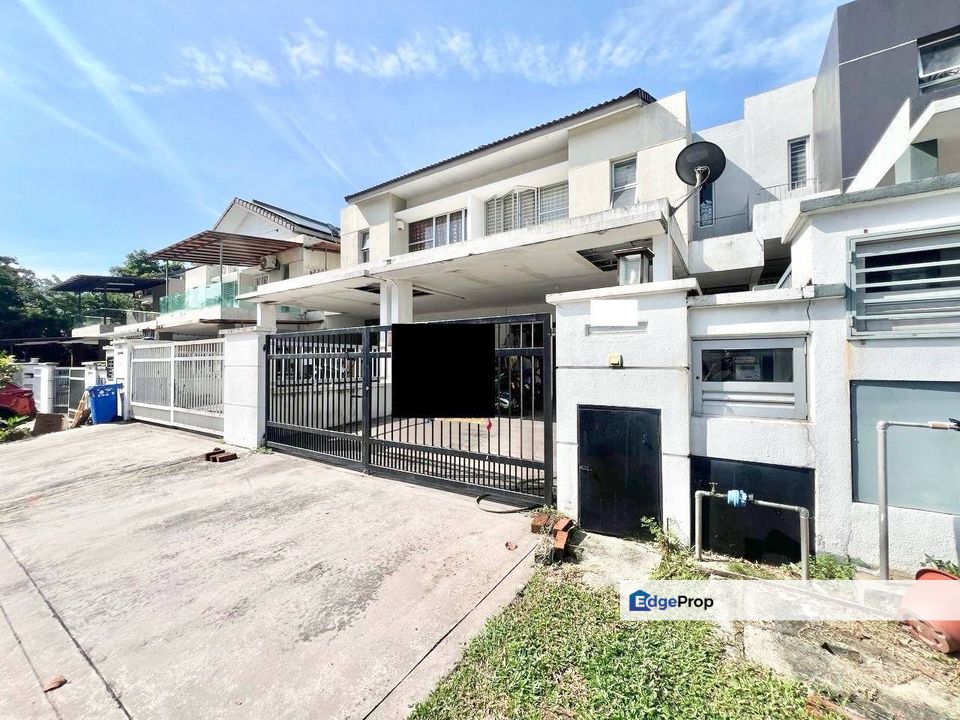 Taman Cahaya Alam, Seksyen U12, Double Storey Terrace House, Shah Alam , Selangor, Shah Alam