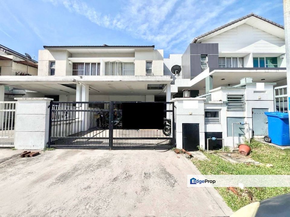 Taman Cahaya Alam, Seksyen U12, Double Storey Terrace House, Shah Alam , Selangor, Shah Alam