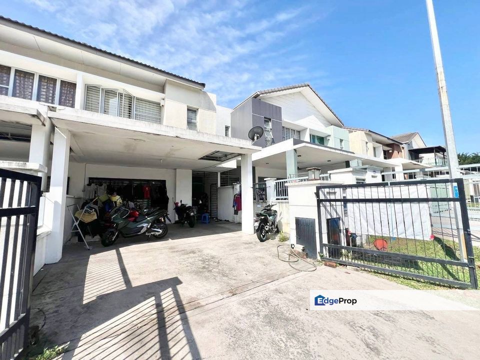 Taman Cahaya Alam, Seksyen U12, Double Storey Terrace House, Shah Alam , Selangor, Shah Alam