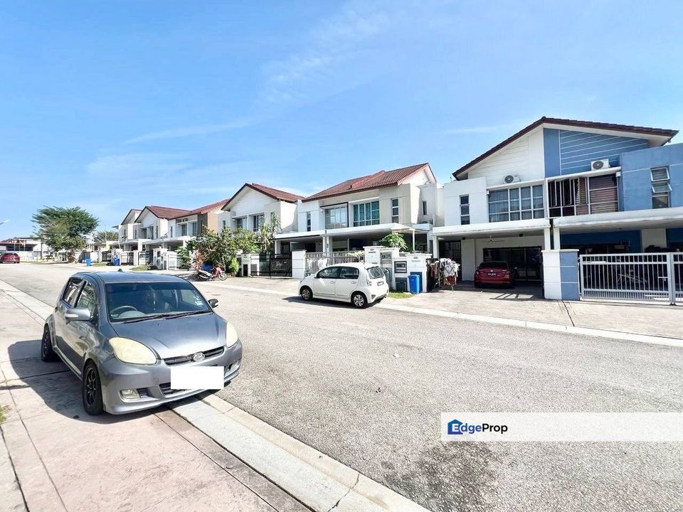 Taman Cahaya Alam, Seksyen U12, Double Storey Terrace House, Shah Alam , Selangor, Shah Alam