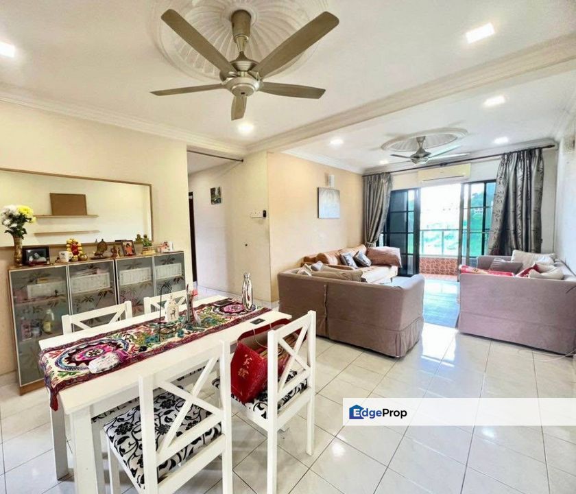 Permata Heights Apartment, Taman Cheras Permata, Selangor, Cheras