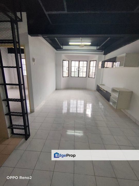 Pangsapuri Mawar, Sentul, Kuala Lumpur, Kuala Lumpur, Sentul