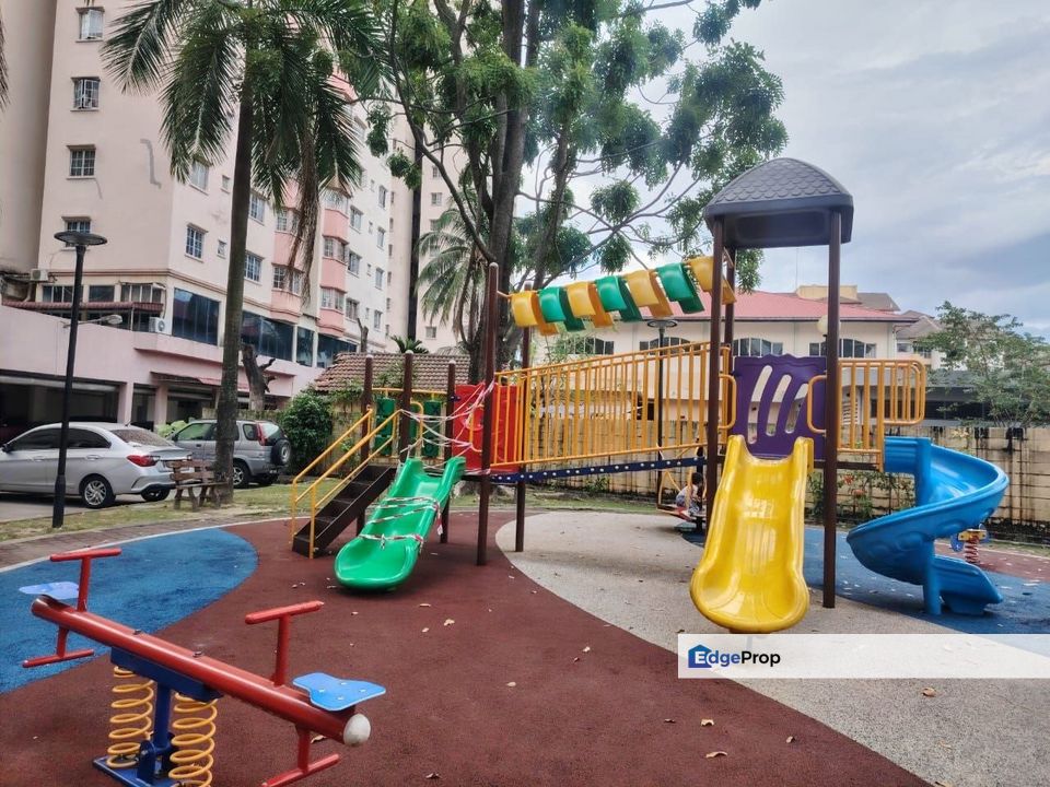 Pangsapuri Mawar, Sentul, Kuala Lumpur, Kuala Lumpur, Sentul