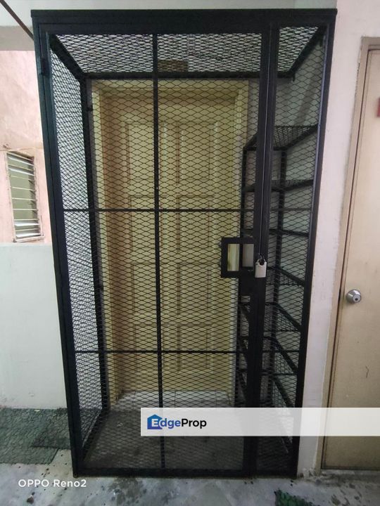 Pangsapuri Mawar, Sentul, Kuala Lumpur, Kuala Lumpur, Sentul