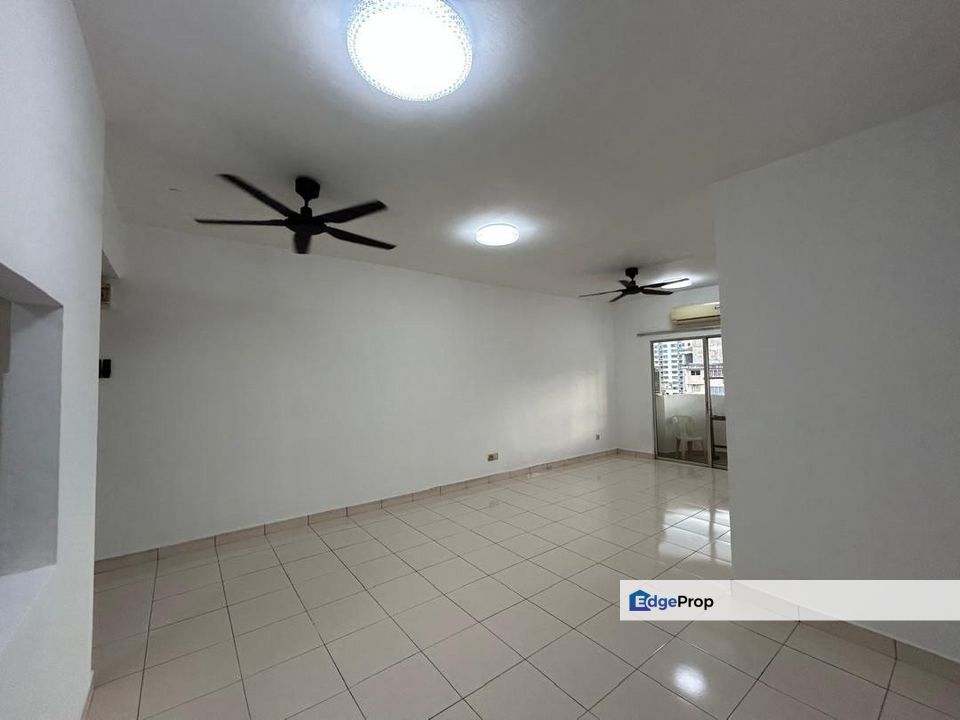 Melur Apartment, Sentul, Kuala Lumpur, Kuala Lumpur, Sentul