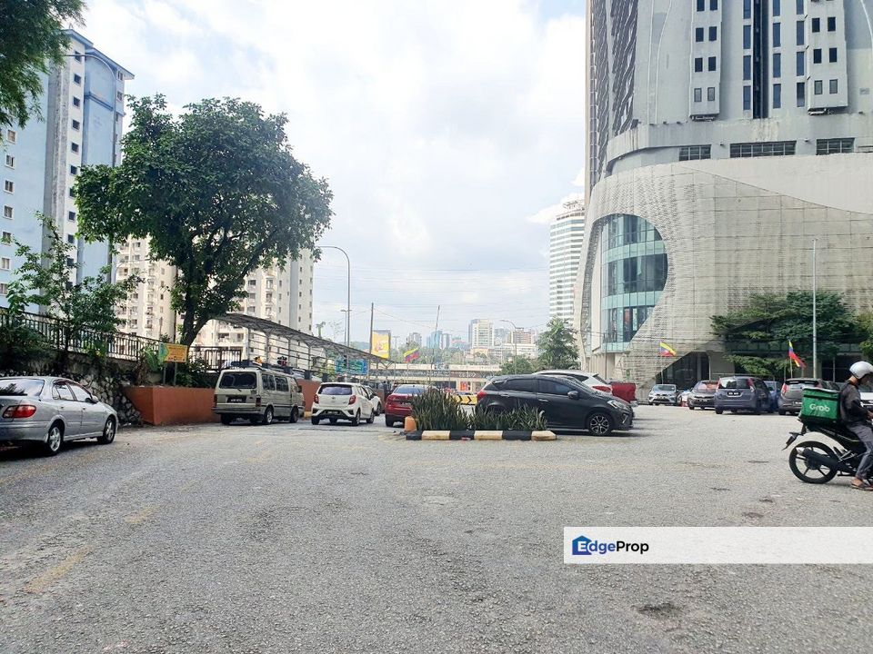 Pangsapuri PKNS Kg Kerinchi , Kuala Lumpur, KL City