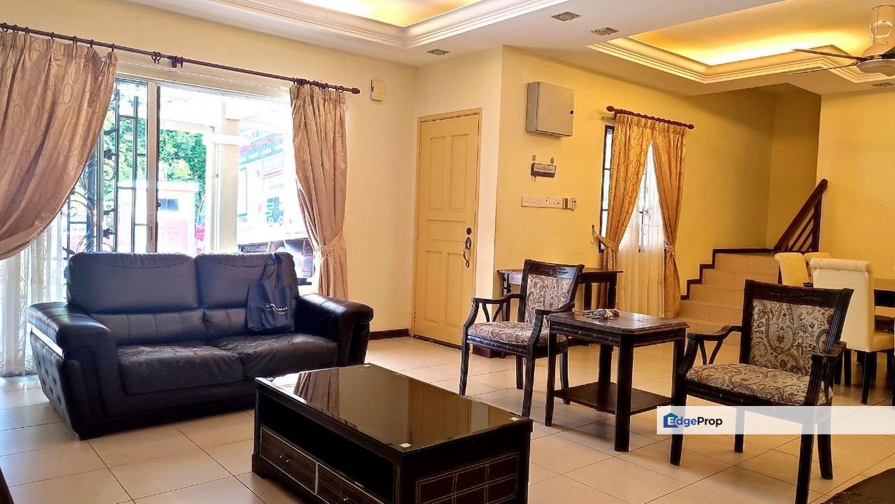 Sunway Kayangan, Superlink Double Storey, Shah Alam, Selangor, Shah Alam