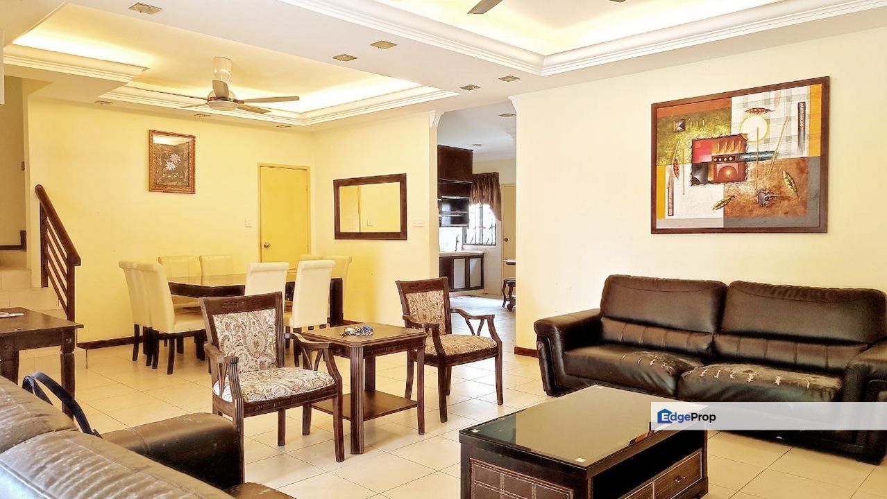 Sunway Kayangan, Superlink Double Storey, Shah Alam, Selangor, Shah Alam