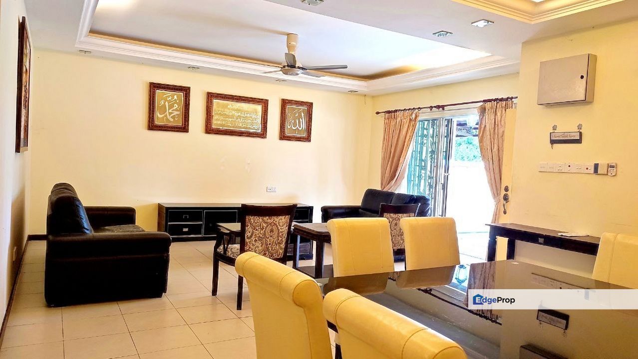 Sunway Kayangan, Superlink Double Storey, Shah Alam, Selangor, Shah Alam