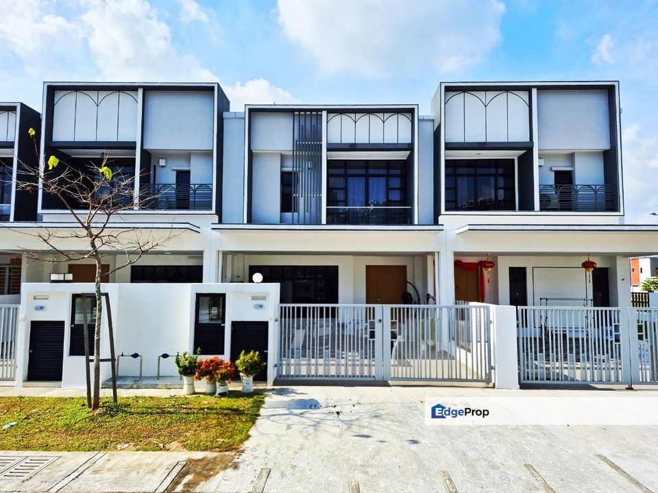 Setia Indah 9, Double Storey Superlink, Setia Alam, Selangor, Shah Alam