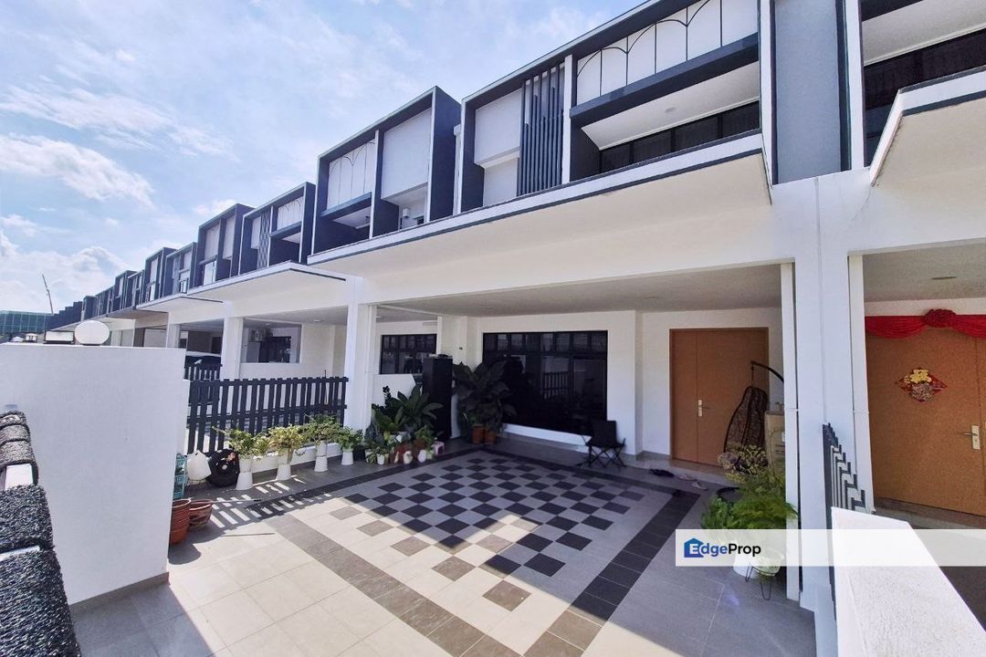 Setia Indah 9, Double Storey Superlink, Setia Alam, Selangor, Shah Alam