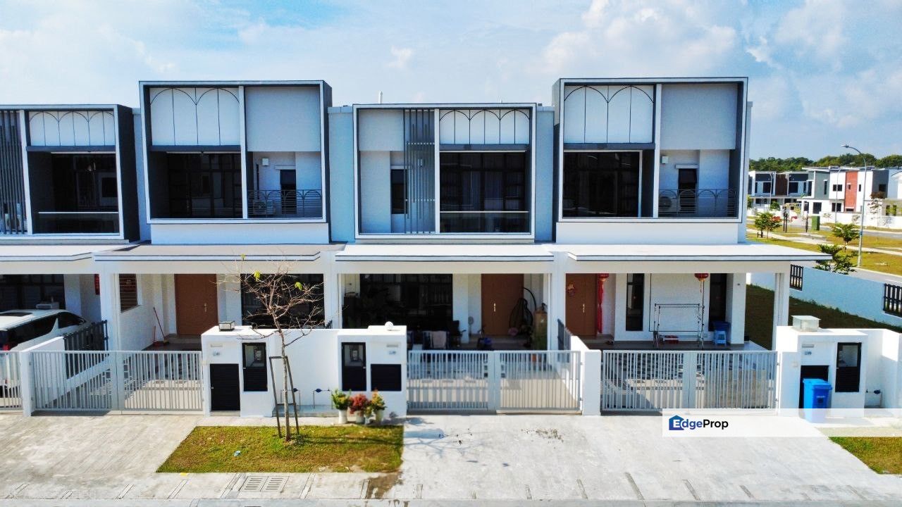 Setia Indah 9, Double Storey Superlink, Setia Alam, Selangor, Shah Alam