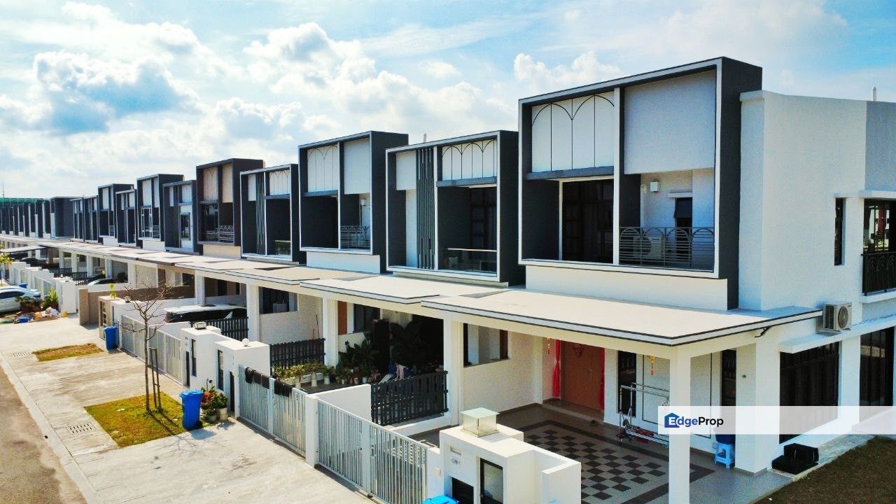 Setia Indah 9, Double Storey Superlink, Setia Alam, Selangor, Shah Alam