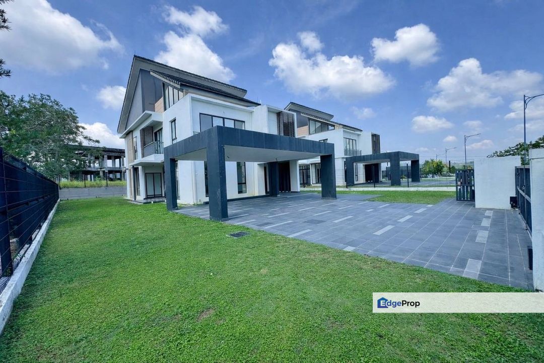 Sebayu Hill Villas, Bandar Seri Putra, Bangi, Selangor, Bangi