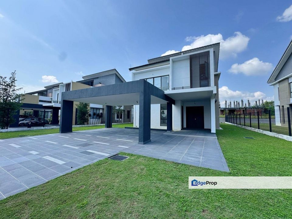 Sebayu Hill Villas, Bandar Seri Putra, Bangi, Selangor, Bangi