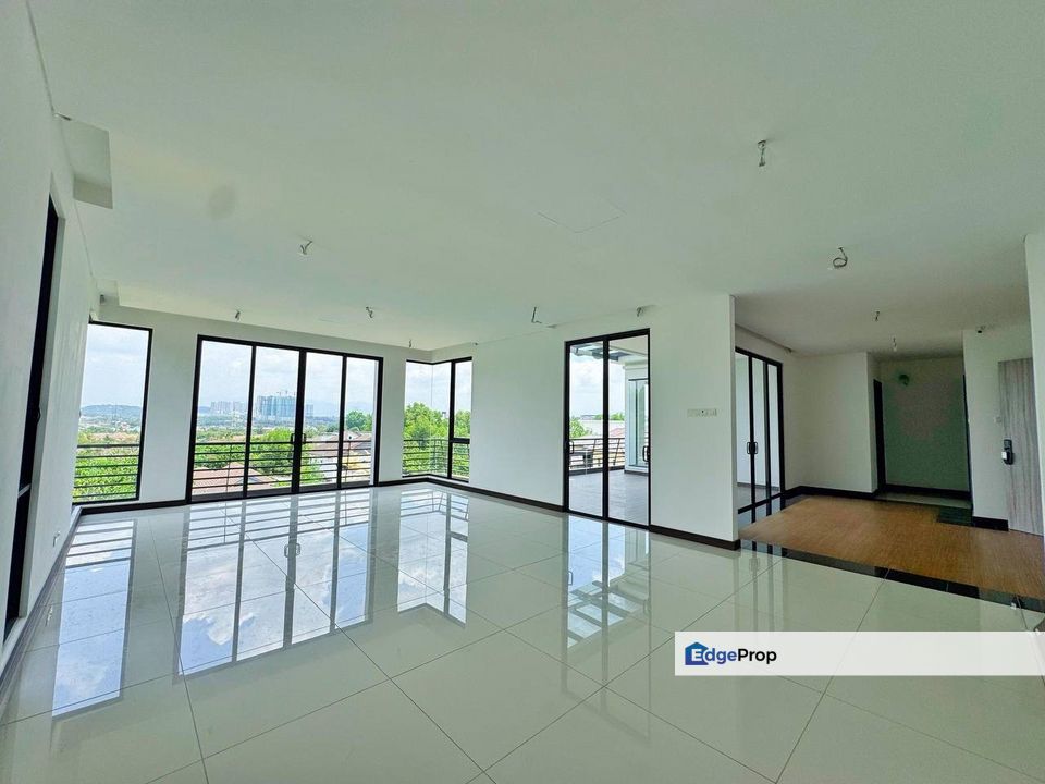 Sebayu Hill Villas, Bandar Seri Putra, Bangi, Selangor, Bangi