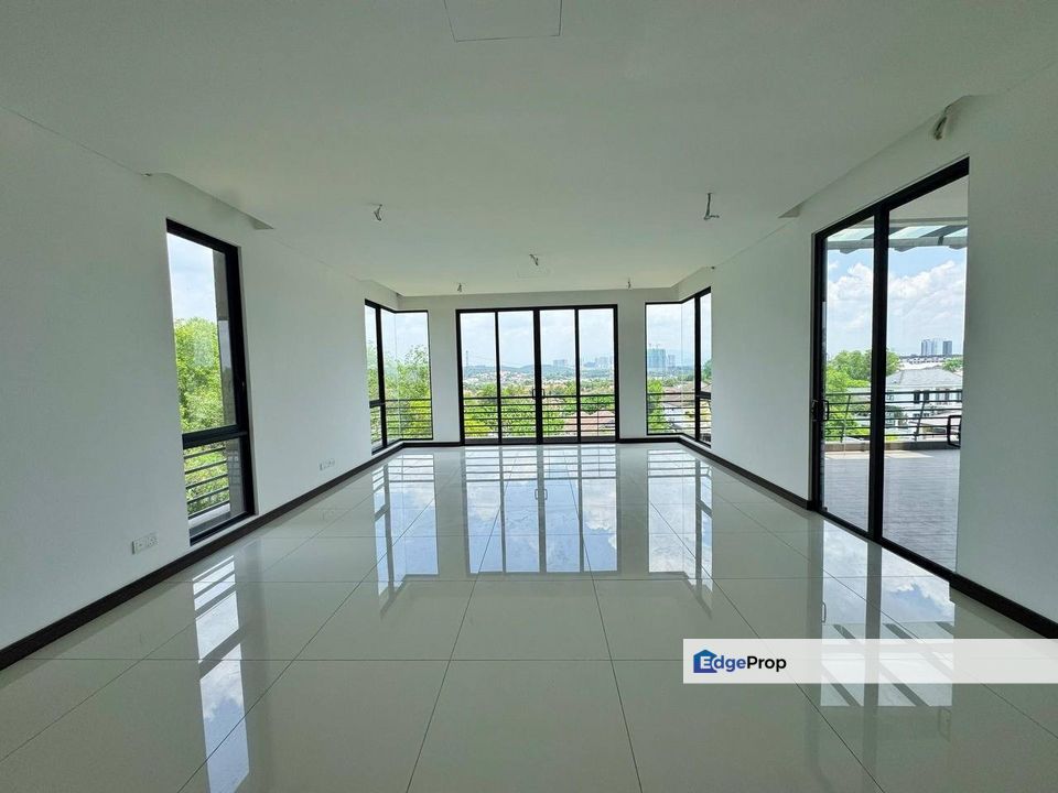 Sebayu Hill Villas, Bandar Seri Putra, Bangi, Selangor, Bangi