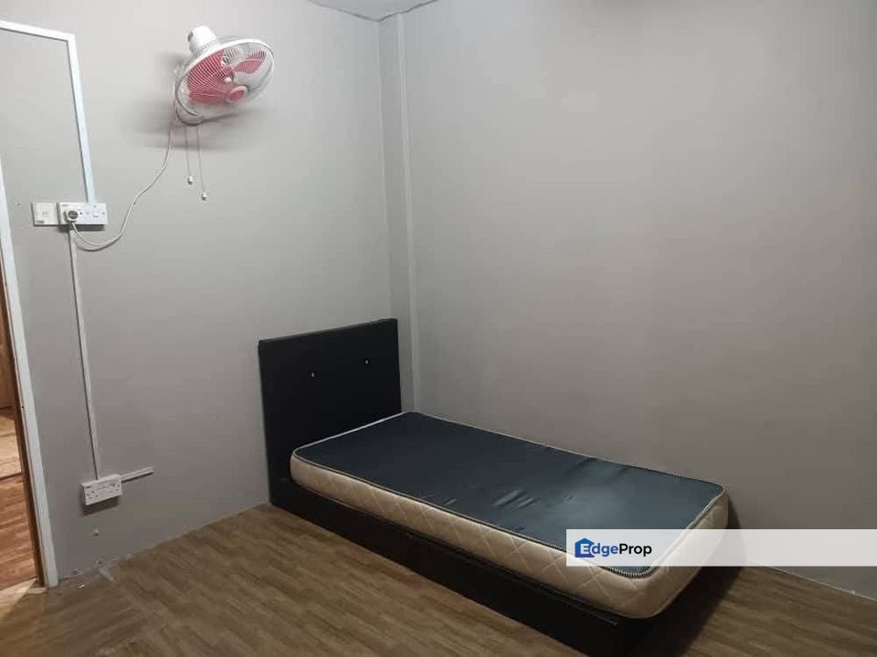 Pangsapuri Palma, Bandar Botanik, Klang , Selangor, Bandar Botanic/Bandar Bukit Tinggi