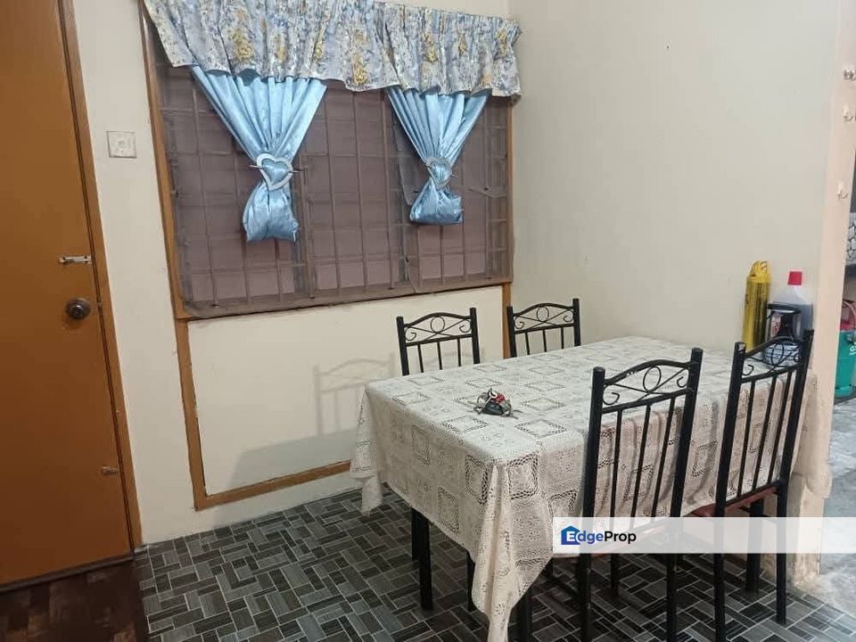 Pangsapuri Palma, Bandar Botanik, Klang , Selangor, Bandar Botanic/Bandar Bukit Tinggi